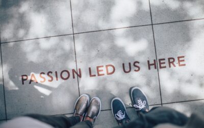 3 Tips to Find the Passion in your work