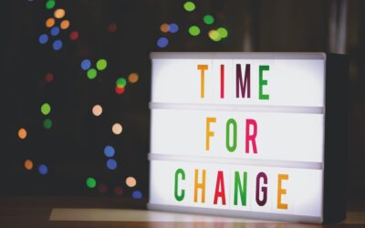 5 Steps To Make A Career Change