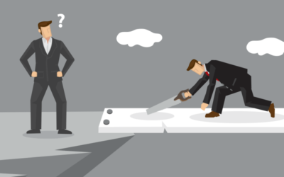 Self-Sabotaging your Career