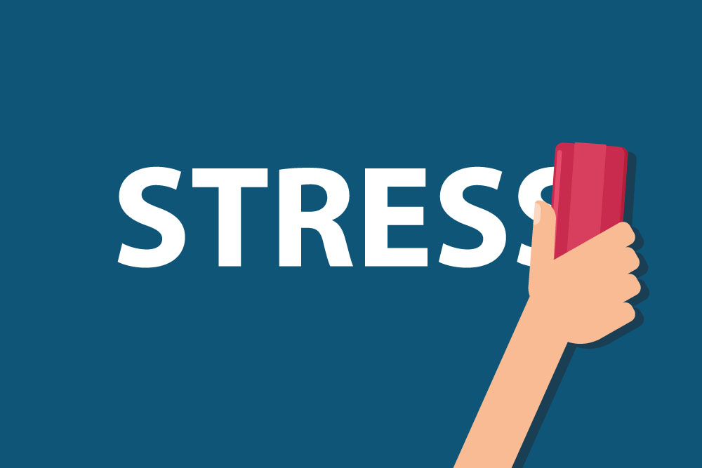 Three Ways to Reduce Stress