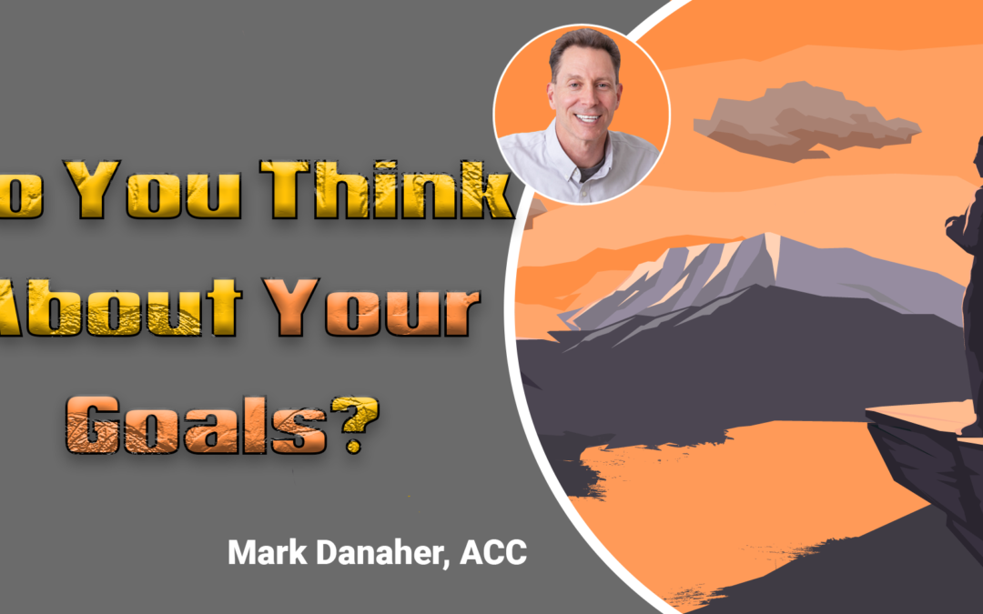 How do you reflect on goals?