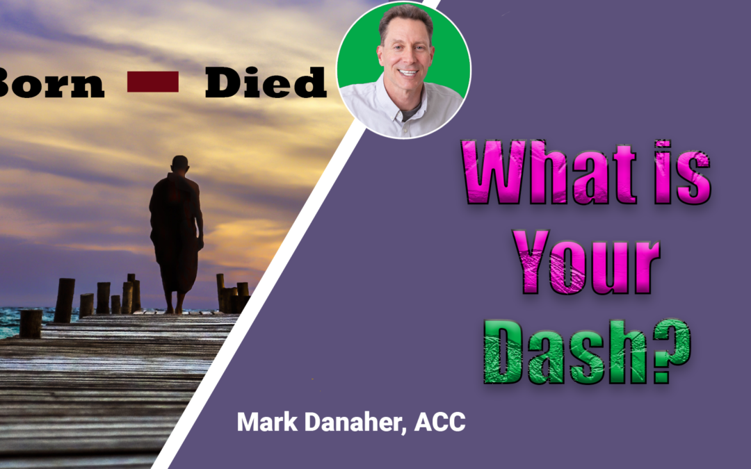 What is your dash?