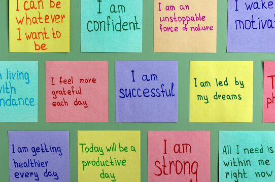 Why Powerful Affirmations Matter