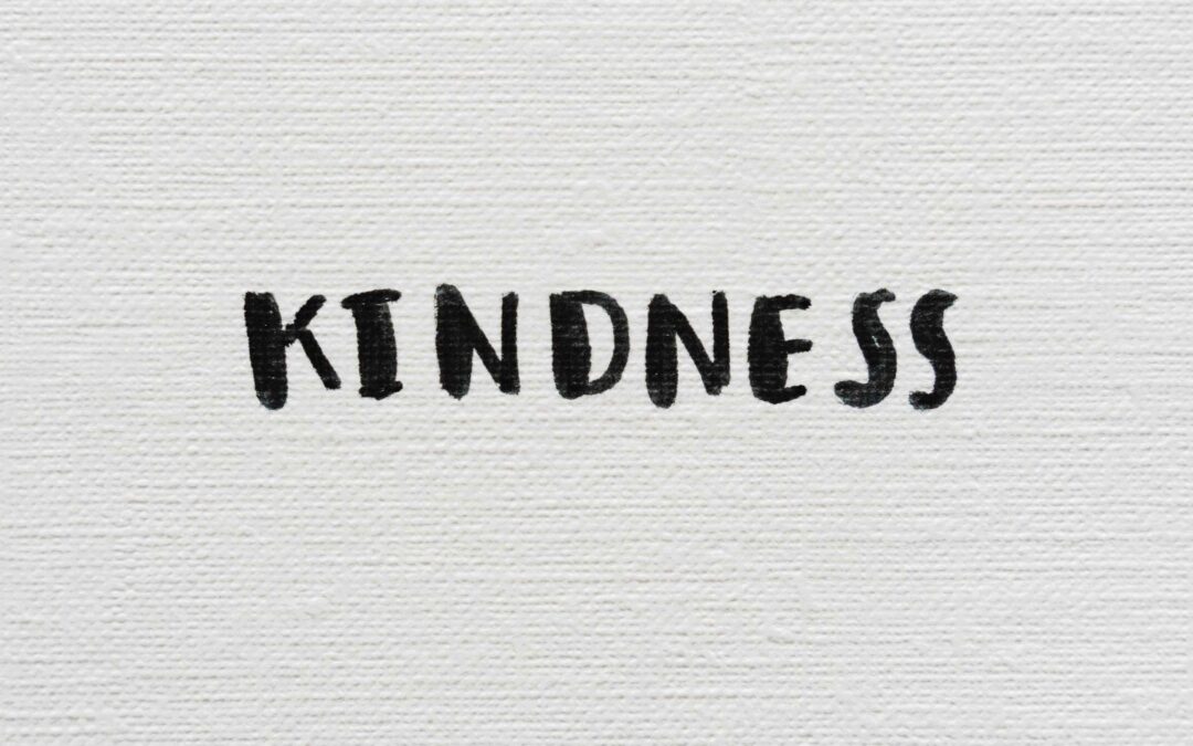Kindness Can Change Your Attitude