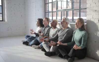 Incorporating Mindfulness and Meditation into Your Daily Work Practice to Stay Calm and Productive